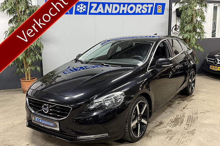Volvo V40 1.6 T3 momentum // ECC // Cruise Verkocht!!!