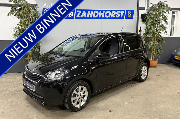 SKODA Citigo 1.0 Greentech Sprint