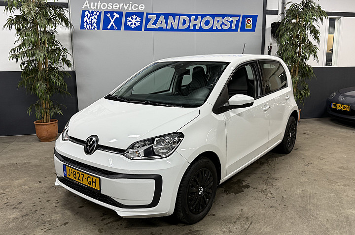 Volkswagen up! 1.0 BMT move up! // Facelift model APK TOT 11/2027!!!