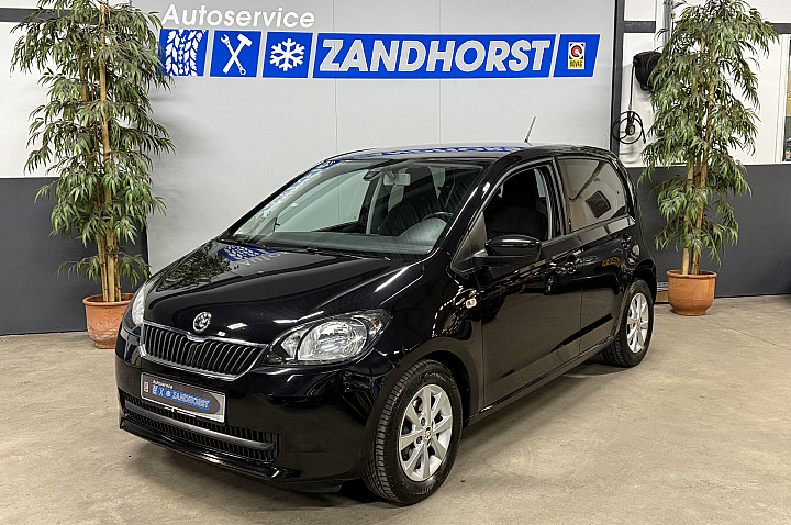 SKODA Citigo 1.0 Greentech Fresh // Cruise // lm velgen