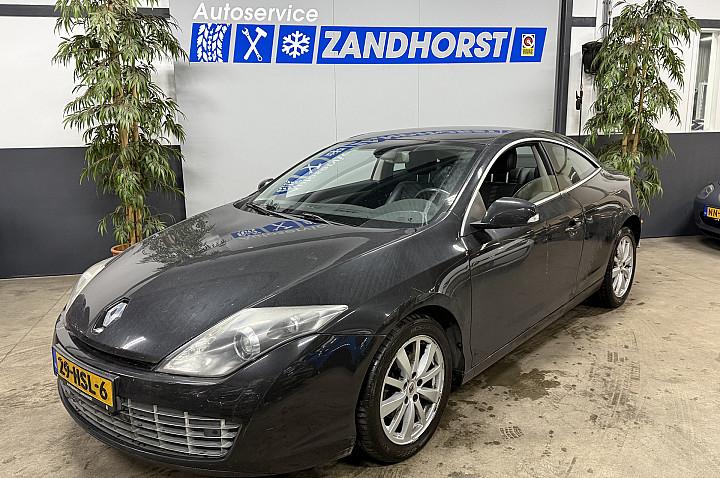 Renault Laguna Coupé 2.0 16V T Dynamique // Autom. // Leer