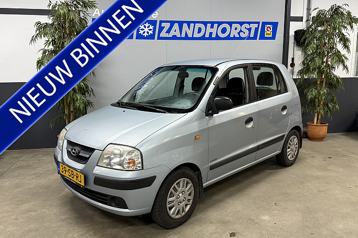 Hyundai Atos 1.1i Active Cool First Edition // Airco