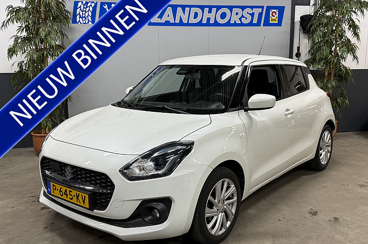 Suzuki Swift 1.2 Stijl Smart Hybrid // Lm velgen // Airco