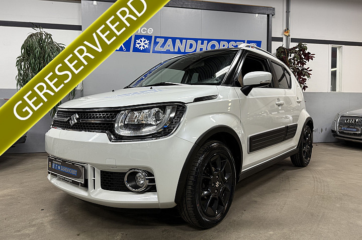 Suzuki Ignis 1.2 Stijl Intro // Navi // Cruise // Lm Velgen