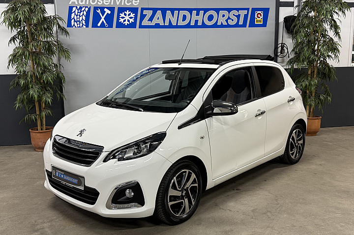 Peugeot 108 1.0 e-VTi Allure TOP! // Softtop // Airco