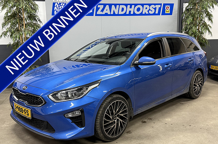 Kia Ceed Sportswagon 1.4 T-GDi DynamicLine // Autom. Stoelverw. // Stuurbekr.