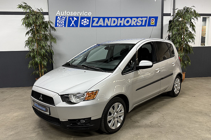 Mitsubishi Colt 1.3 Edition Two // zo mee incl. nieuwe APK