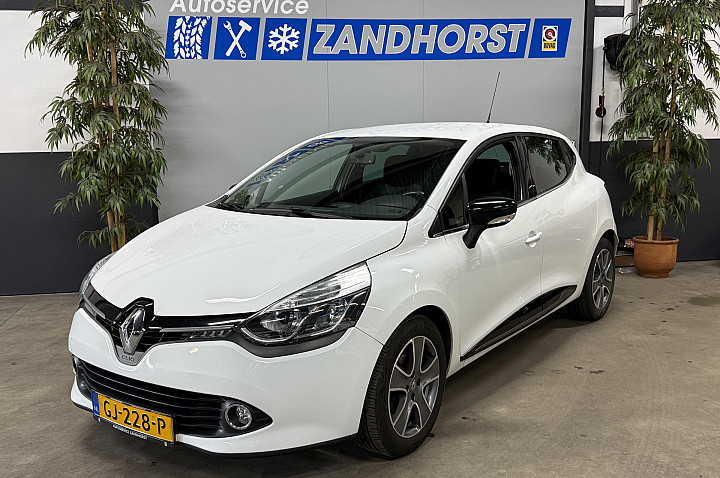 Renault Clio 0.9 TCe ECO Night&Day // LM velgen // Cruise