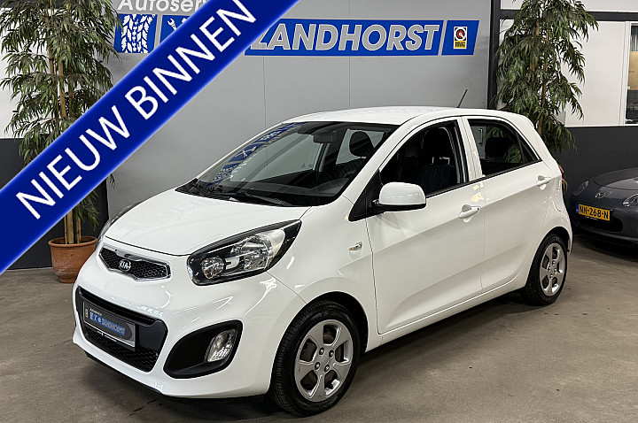 Kia Picanto 1.2 CVVT ISG Comfort Pack // Airco