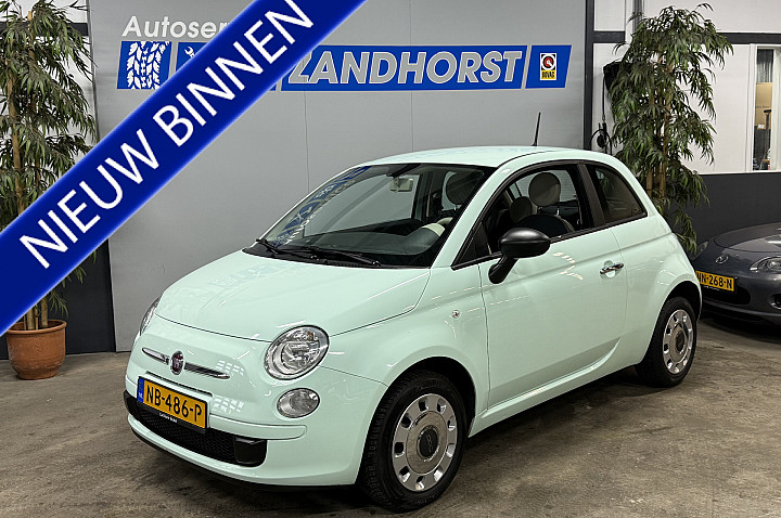 Fiat 500 1.2 Pop // Airco
