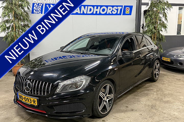 Mercedes-Benz A-Klasse 250 Sport Ambition // Autom // Leer // Harman Kardon