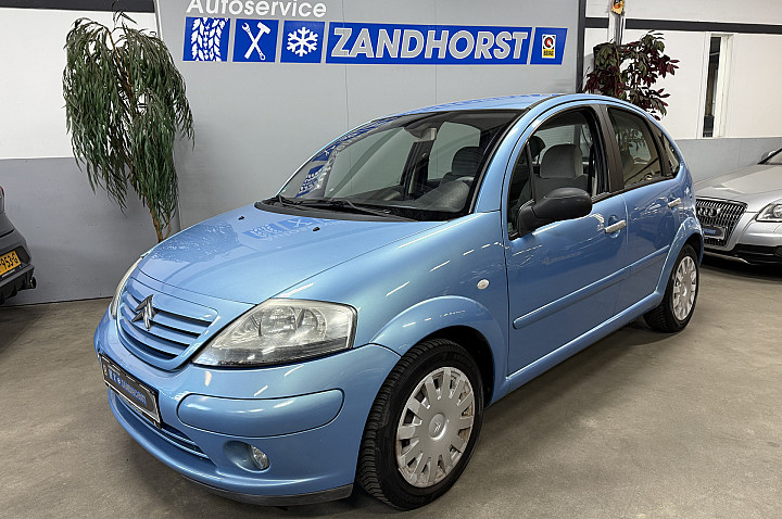 Citroën C3 1.4i Exclusive // Cruise // Ecc // APK tot 13-10-2025!!!