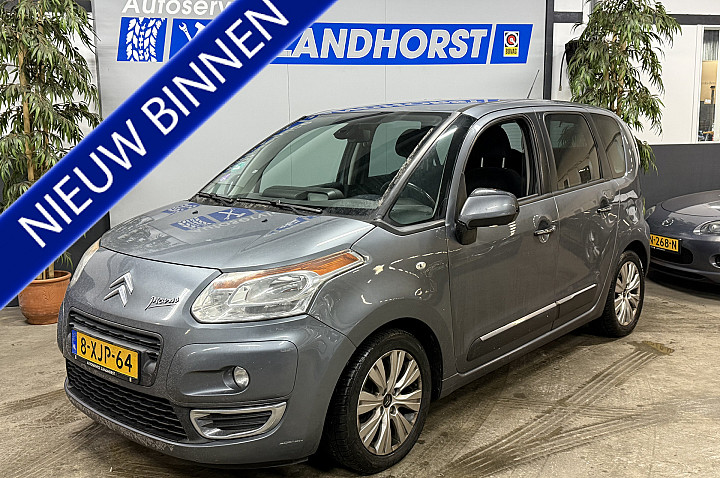 Citroën C3 Picasso 1.6 VTi Aura Zo mee incl. nieuwe APK // Airco // Cruise // PDC