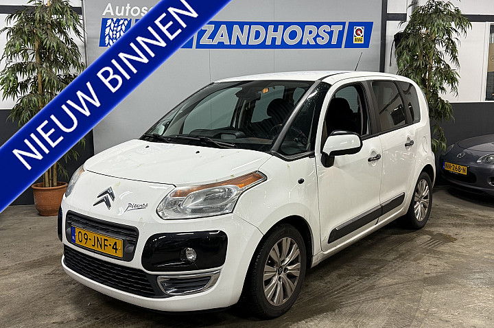Citroën C3 Picasso 1.6 VTi Exclusive // Airco // Cruise // PDC