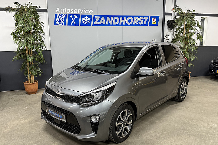 Kia Picanto 1.0 DPi Dynamic PlusLine // Navi // Led dagrij // Keyless