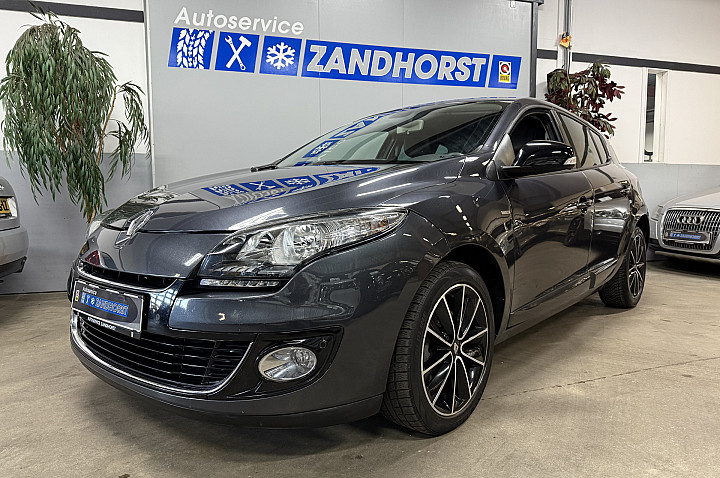 Renault Mégane 1.2 TCe GT-Line Bose // Half leer // Navi