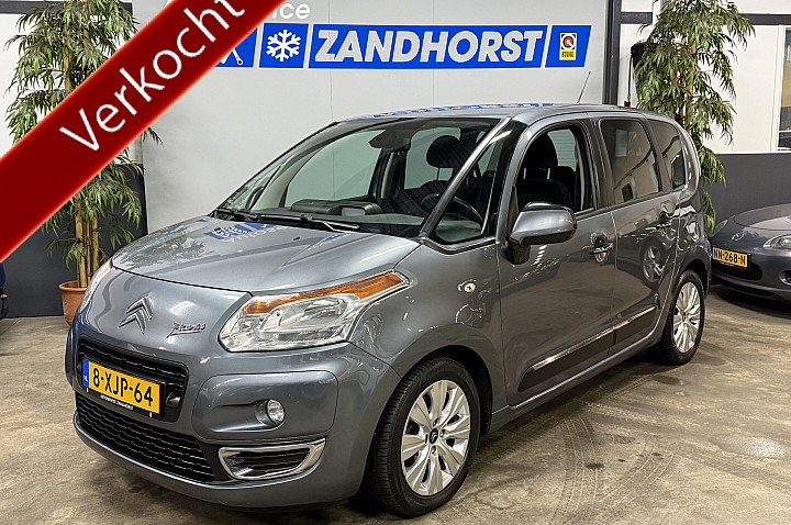 Citroën C3 Picasso 1.6 VTi Aura Zo mee incl. nieuwe APK // Airco // Cruise // PDC Verkocht!!!