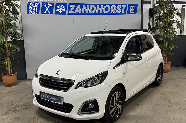 Peugeot 108 1.0 e-VTi Allure TOP! // Softtop // Airco