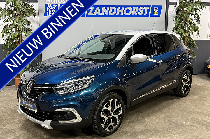 Renault Captur 0.9 TCe Intens