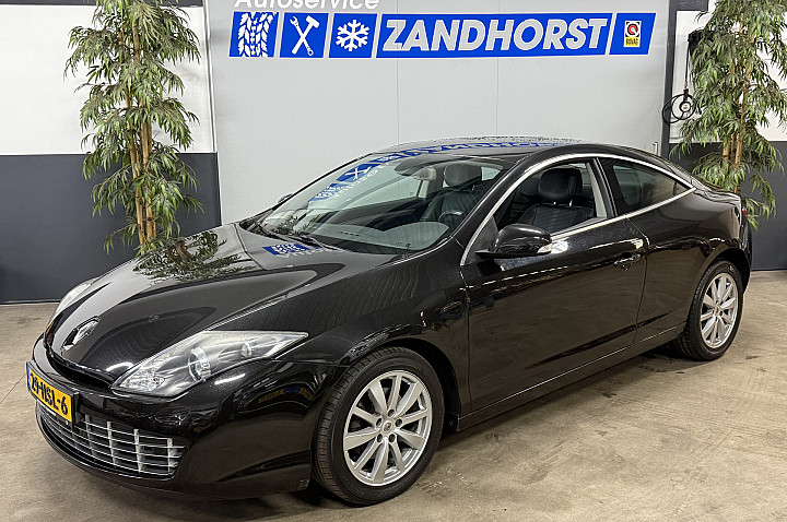 Renault Laguna Coupé 2.0 16V T Dynamique // Autom. // Leer