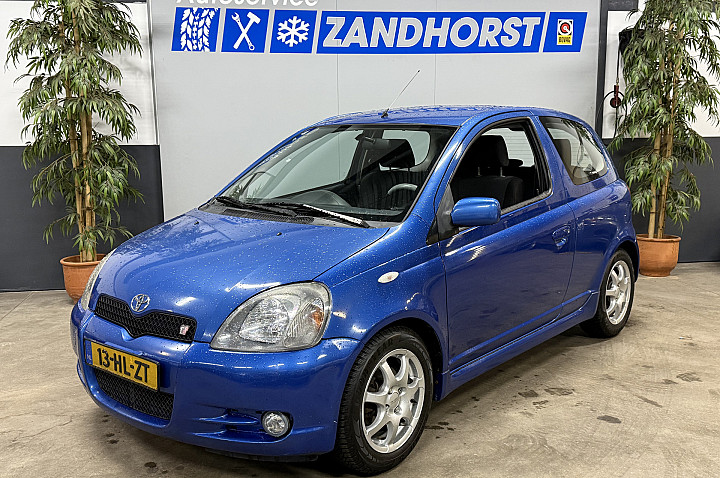 Toyota Yaris 1.5-16V VVT-i T-Sport