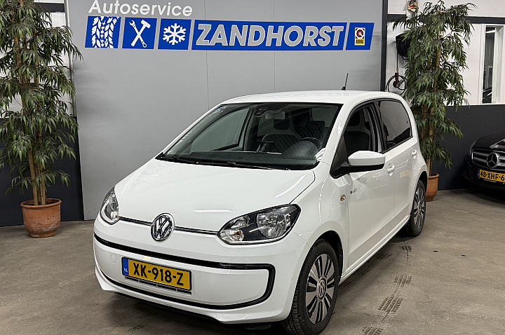 Volkswagen e-up! e-Up! // Cruise // Ecc // LM velgen