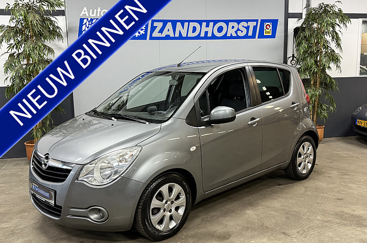 Opel Agila 1.2 Edition // Autom. // Airco // LM velgen