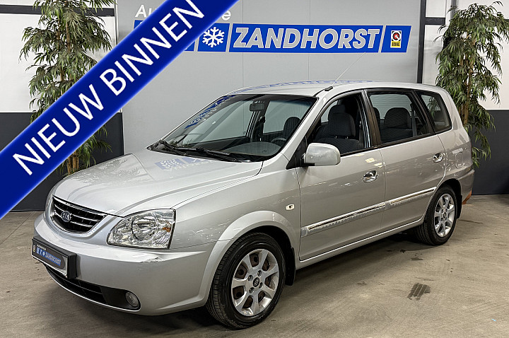 Kia Carens 2.0 CVVT EX // PDC // Trekhaak // Ecc