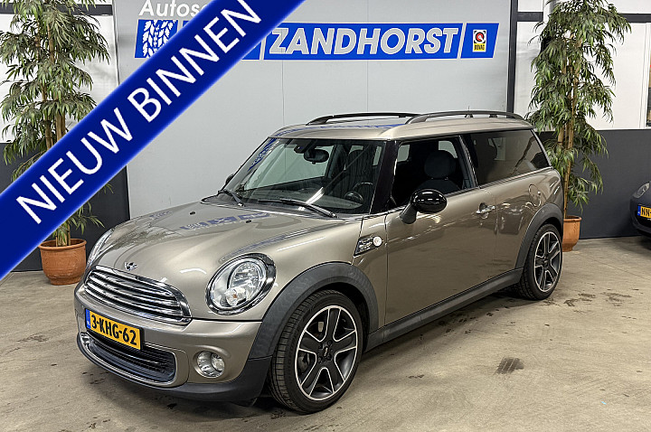 MINI Clubman Mini 1.6 One Holland Street