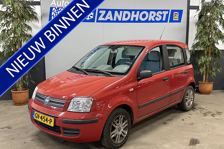 Fiat Panda 1.2 Dynamic // Autom. // Airco // Lm velgen