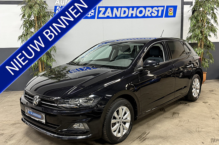 Volkswagen Polo 1.0 TSI Highline // Autom. // cruise adaptief // Ecc