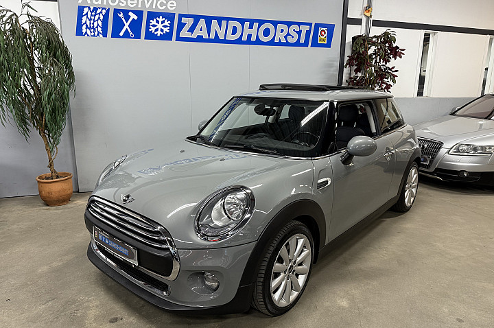 MINI One Mini 1.2 Business // Autom.// NL auto // Panodak // Cruise // Airco // stoelverw.