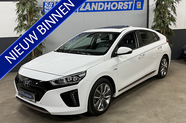 Hyundai IONIQ Premium EV