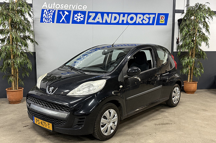 Peugeot 107 1.0-12V Urban Move // Incl. Nieuwe APK!!!