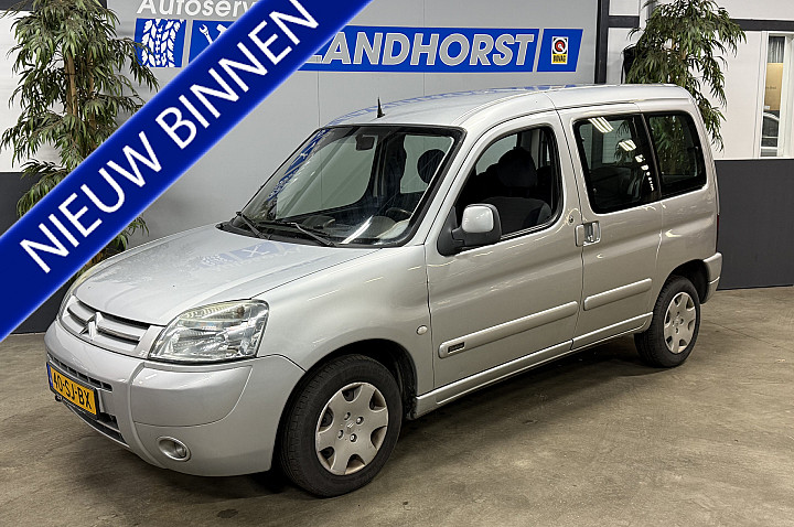 Citroën Berlingo 1.4i Multispace // APK tot 25-01-2027!!!