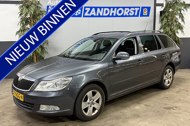 SKODA Octavia Combi 1.2 TSI Ambition Business Line // Apk tot 08-01-2027!!!