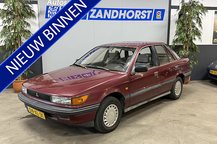 Mitsubishi Lancer 1.5 GLXi APK tot 20-02-2028!!!!