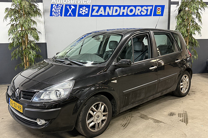 Renault Scénic 2.0-16V Tech Line // APK tot 01-11-2026 // Automaat!