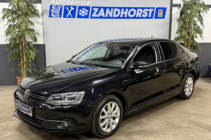 Volkswagen Jetta 1.2 TSI Comfortline // Cruise // Ecc // Navi