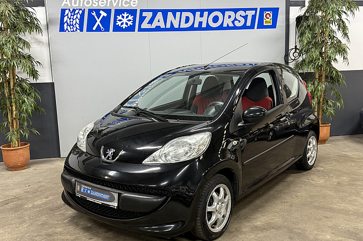 Peugeot 107 1.0-12V XR // APK tot 04-07-2026!!!