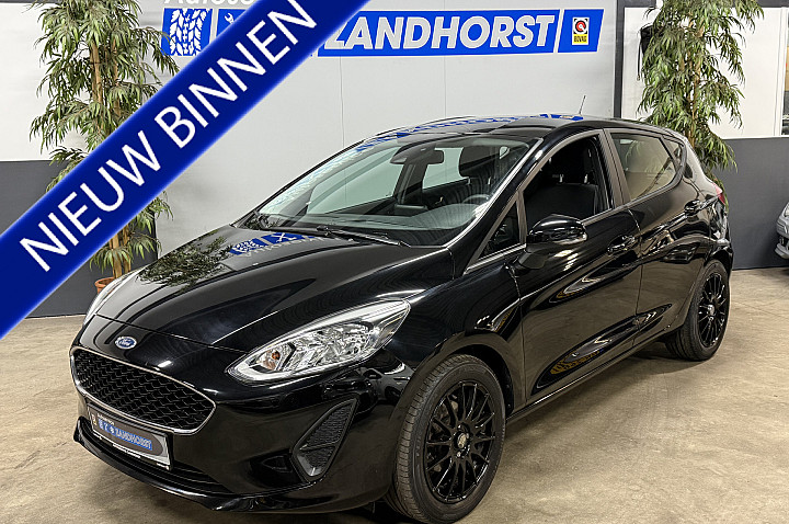 Ford Fiesta 1.1 Trend // Airco // Navi // LM velgen