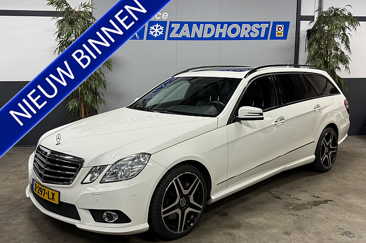 Mercedes-Benz E-Klasse Estate 500 Avantgarde