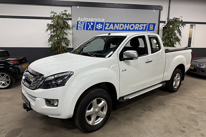 Isuzu D-Max 2.5 Extended Cab LS