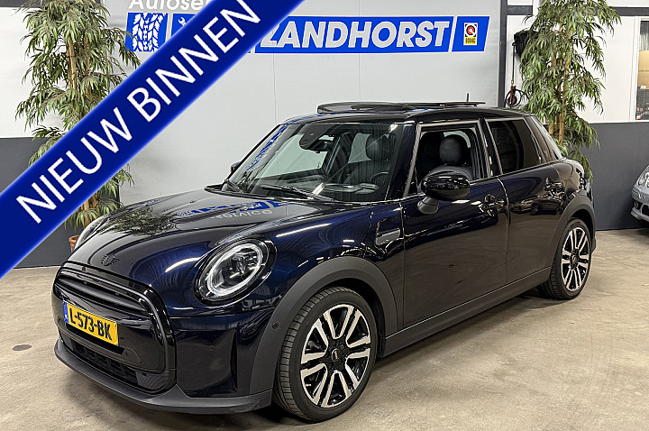 MINI Cooper Mini 1.5 MINI Yours // Alle Opties! // Panodak // vol led