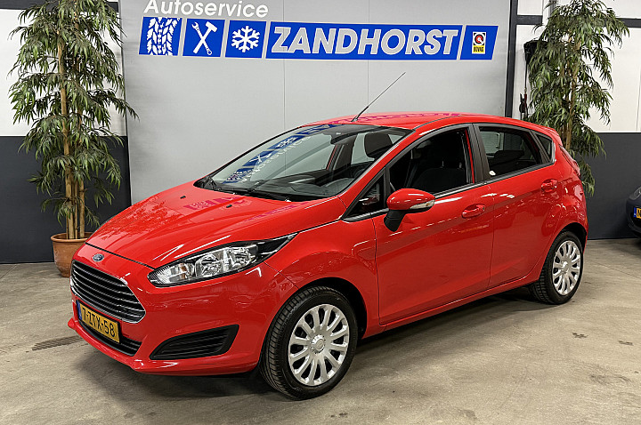 Ford Fiesta 1.0 Style // Navi // Airco