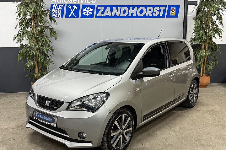 Seat Mii 1.0 FR Connect // Airco // LM velgen