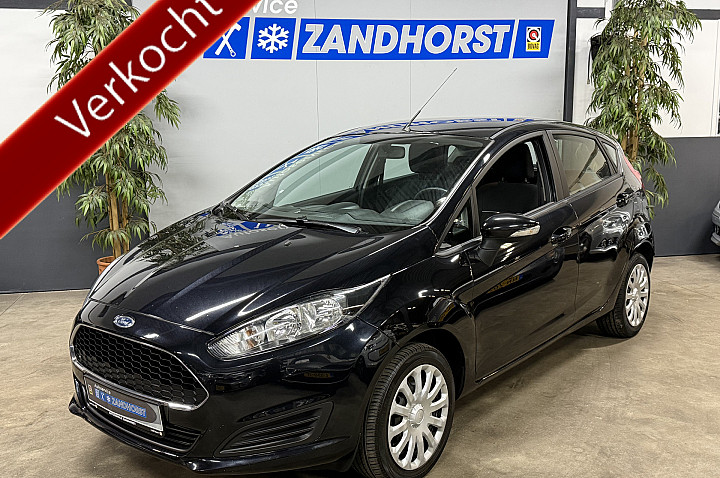 Ford Fiesta 1.0 Style // Airco Verkocht!!!