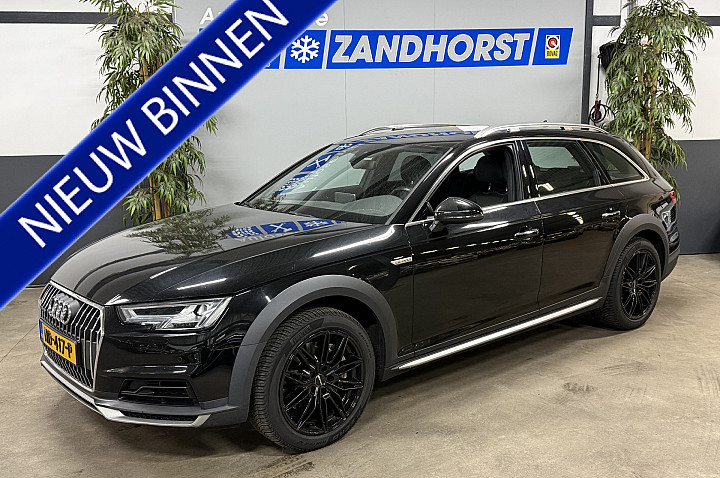 Audi A4 allroad quattro 2.0 TFSI Edition // Leer // Virtual dash // Vol Led