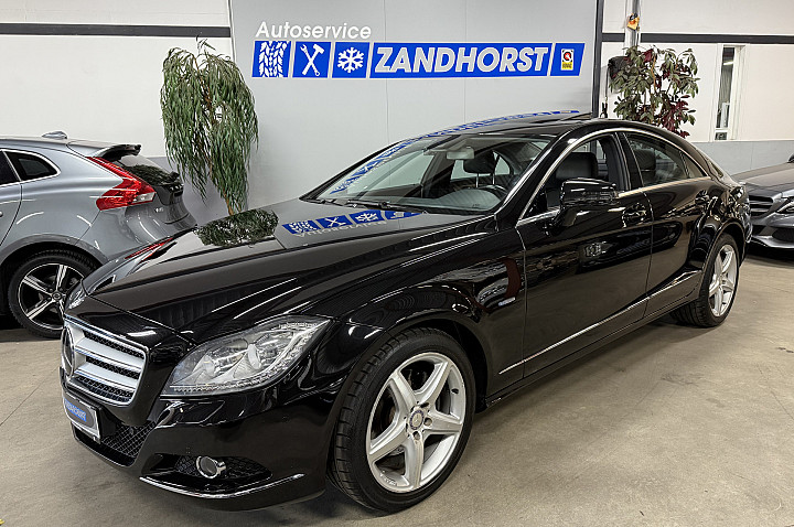 Mercedes-Benz CLS 350 // Schuifdak // Harman Kardon // Zonnescherm achterrraam