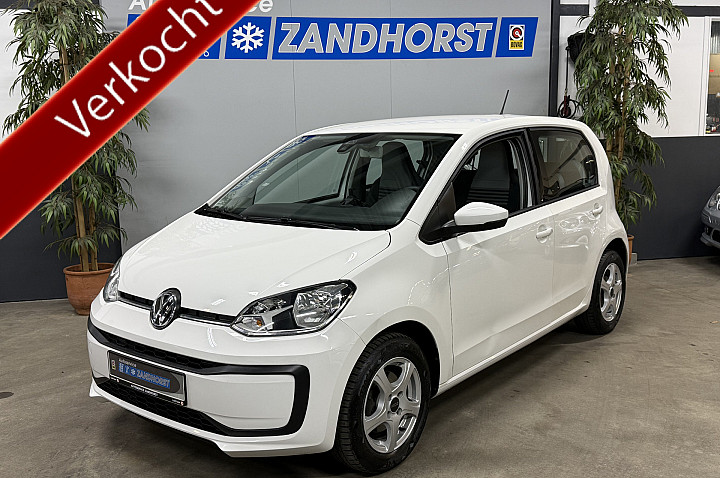 Volkswagen up! 1.0 BMT move up! // airco // facelift Verkocht!!!